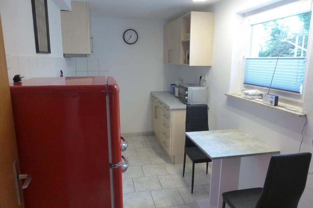 Wunderschone Komplett Neu Eingerichtete Wohnung Emmerthal Dış mekan fotoğraf