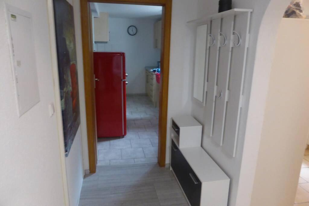 Wunderschone Komplett Neu Eingerichtete Wohnung Emmerthal Dış mekan fotoğraf