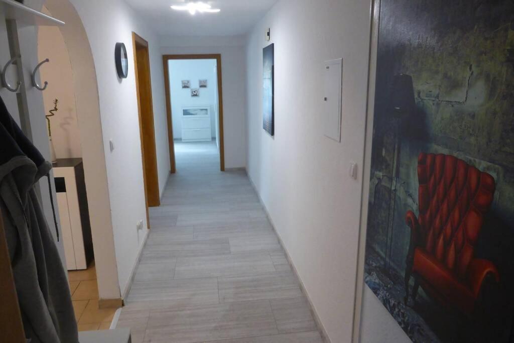 Wunderschone Komplett Neu Eingerichtete Wohnung Emmerthal Dış mekan fotoğraf